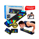 💪🔥 TABLA DE FLEXIONES – Entrena todo tu cuerpo desde casa