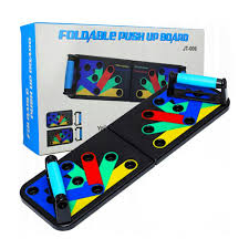 💪🔥 TABLA DE FLEXIONES – Entrena todo tu cuerpo desde casa