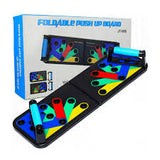 💪🔥 TABLA DE FLEXIONES – Entrena todo tu cuerpo desde casa