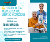 💪 FLEXACIL ULTRA – Muévete con más libertad y comodidad