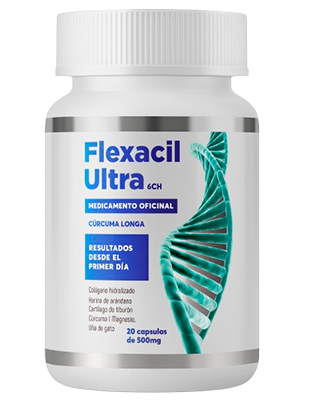 💪 FLEXACIL ULTRA – Muévete con más libertad y comodidad