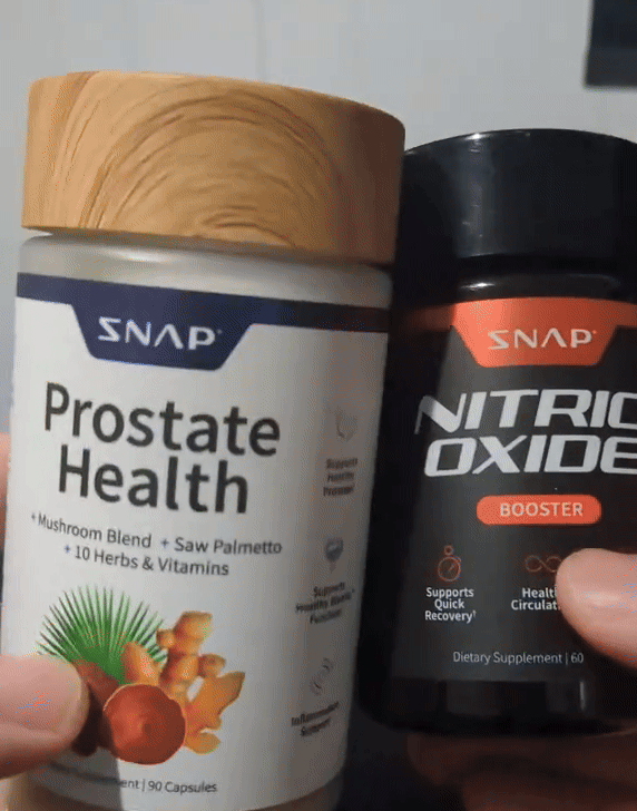 💥 PACK MASCULINO POWER &amp; SALUD TOTAL 💥