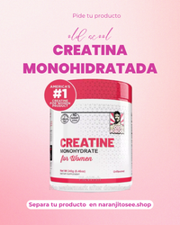 La Creatina Monohidratada – Old School