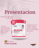 La Creatina Monohidratada – Old School