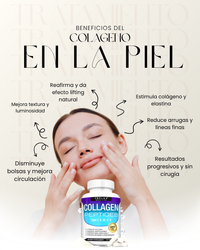 COLLAGENO -C TOP/90 CAPSULAS